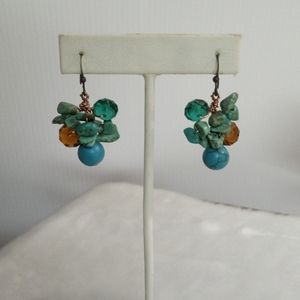 Lady's earings